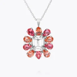Peony Necklace
