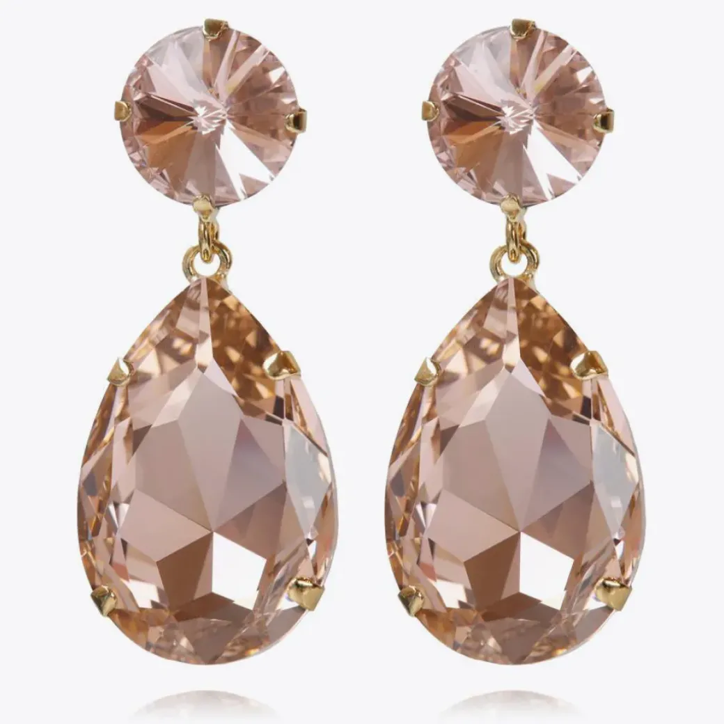 Perfect Drop Earrings