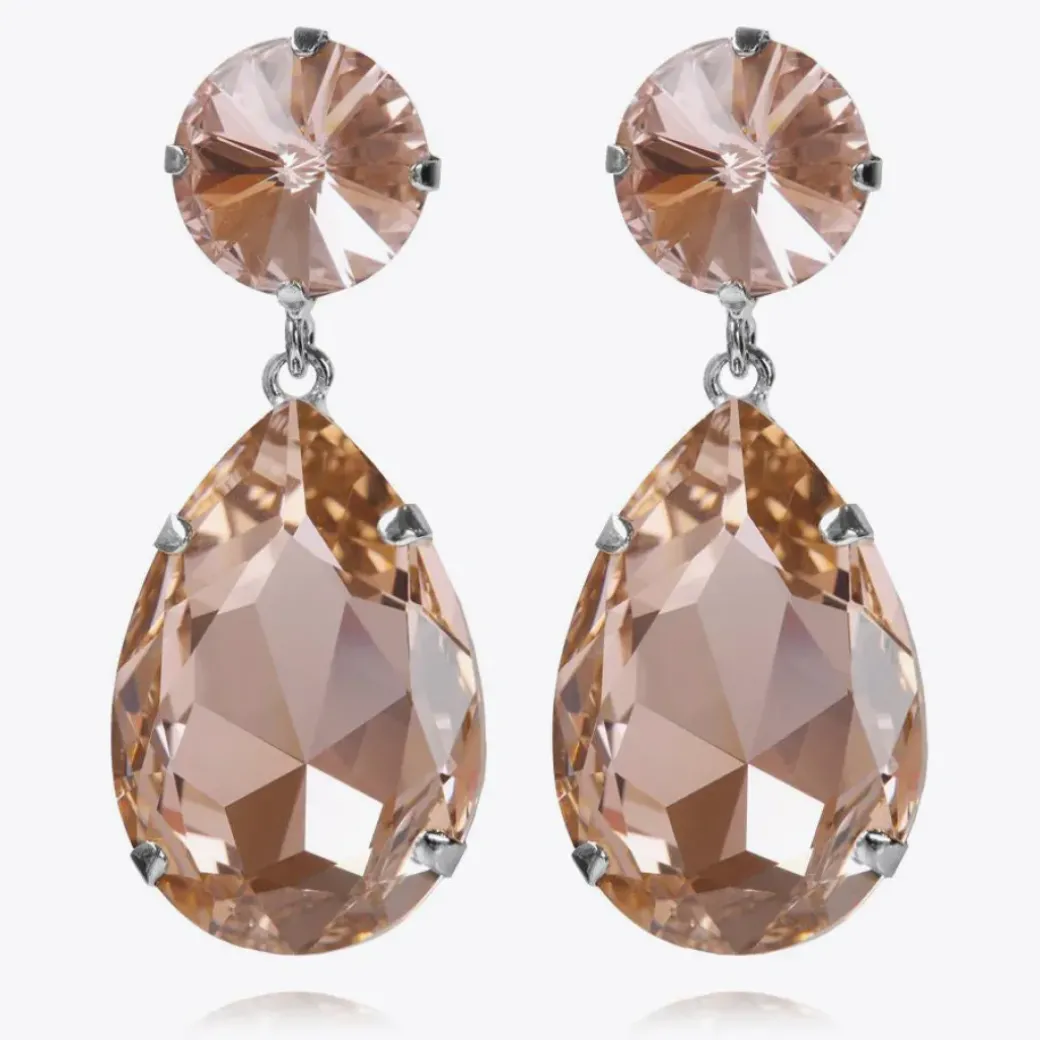 Perfect Drop Earrings