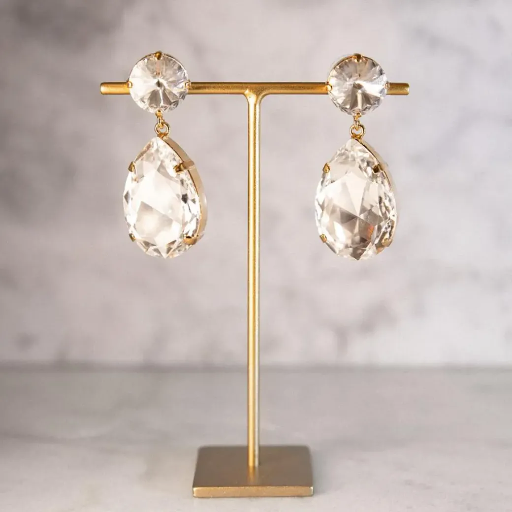 Perfect Drop Earrings
