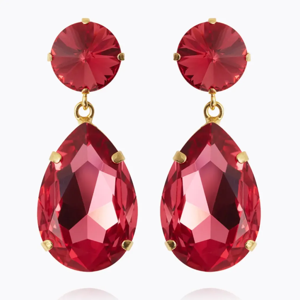 Perfect Drop Earrings