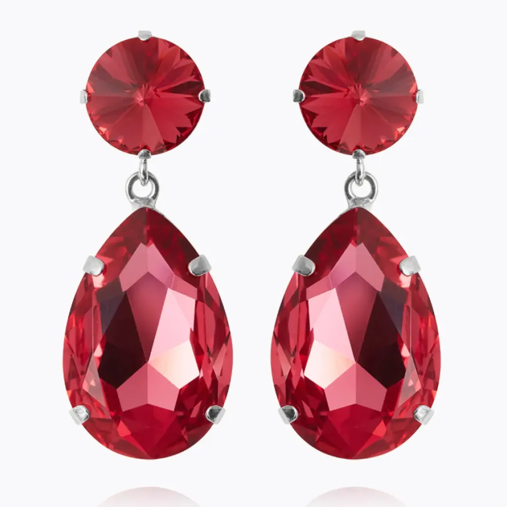 Perfect Drop Earrings
