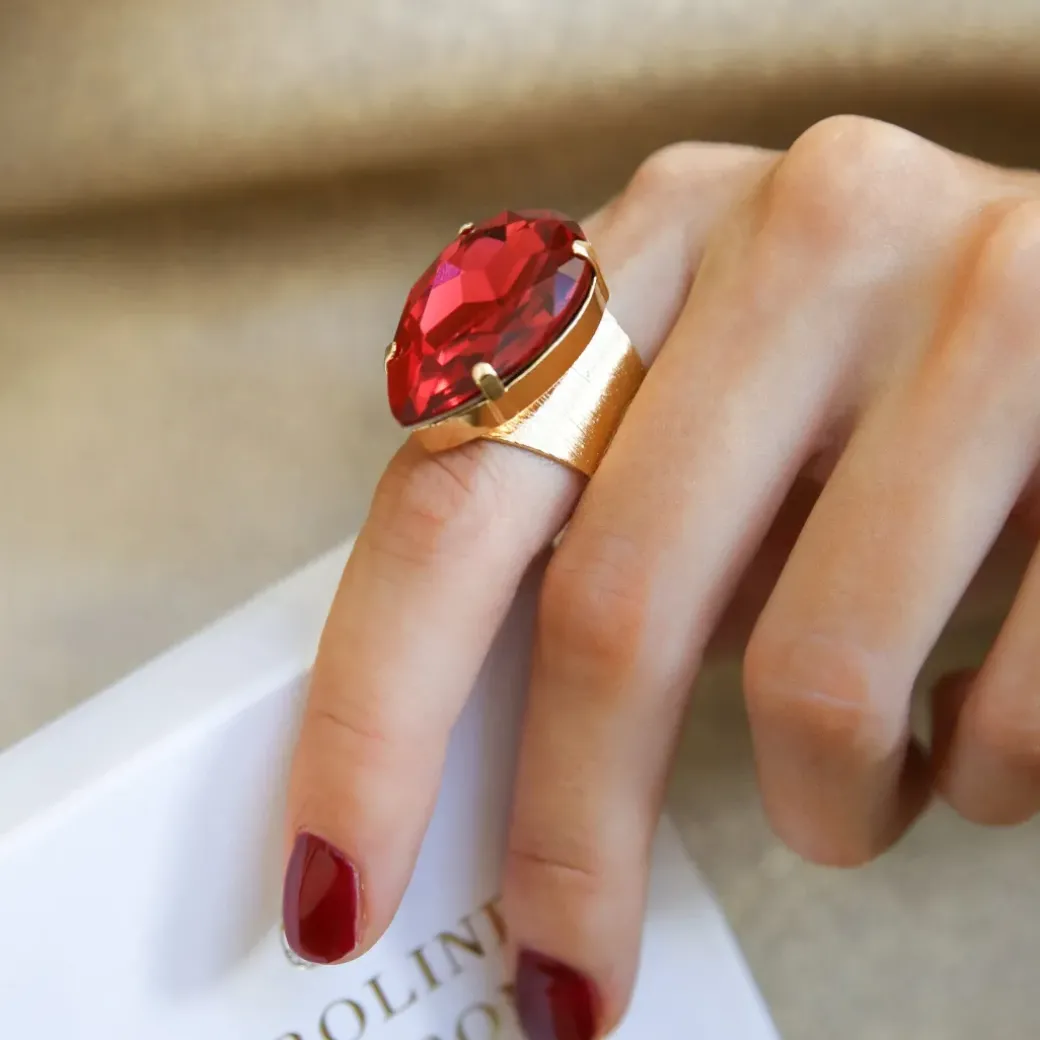Perfect Drop Ring