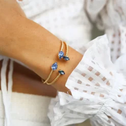 Petite Drop Bracelet