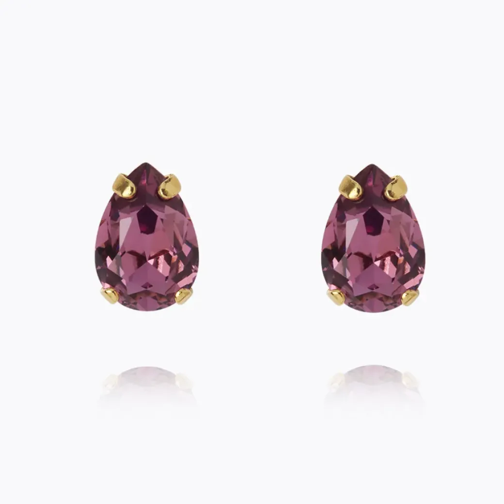 Petite Drop Earrings