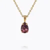 Petite Drop Necklace