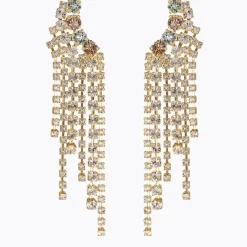 Phaleia Earrings/Pastel Combo