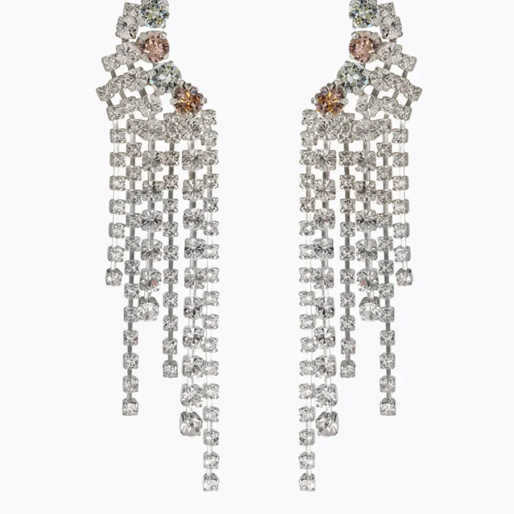 Phaleia Earrings/Pastel Combo