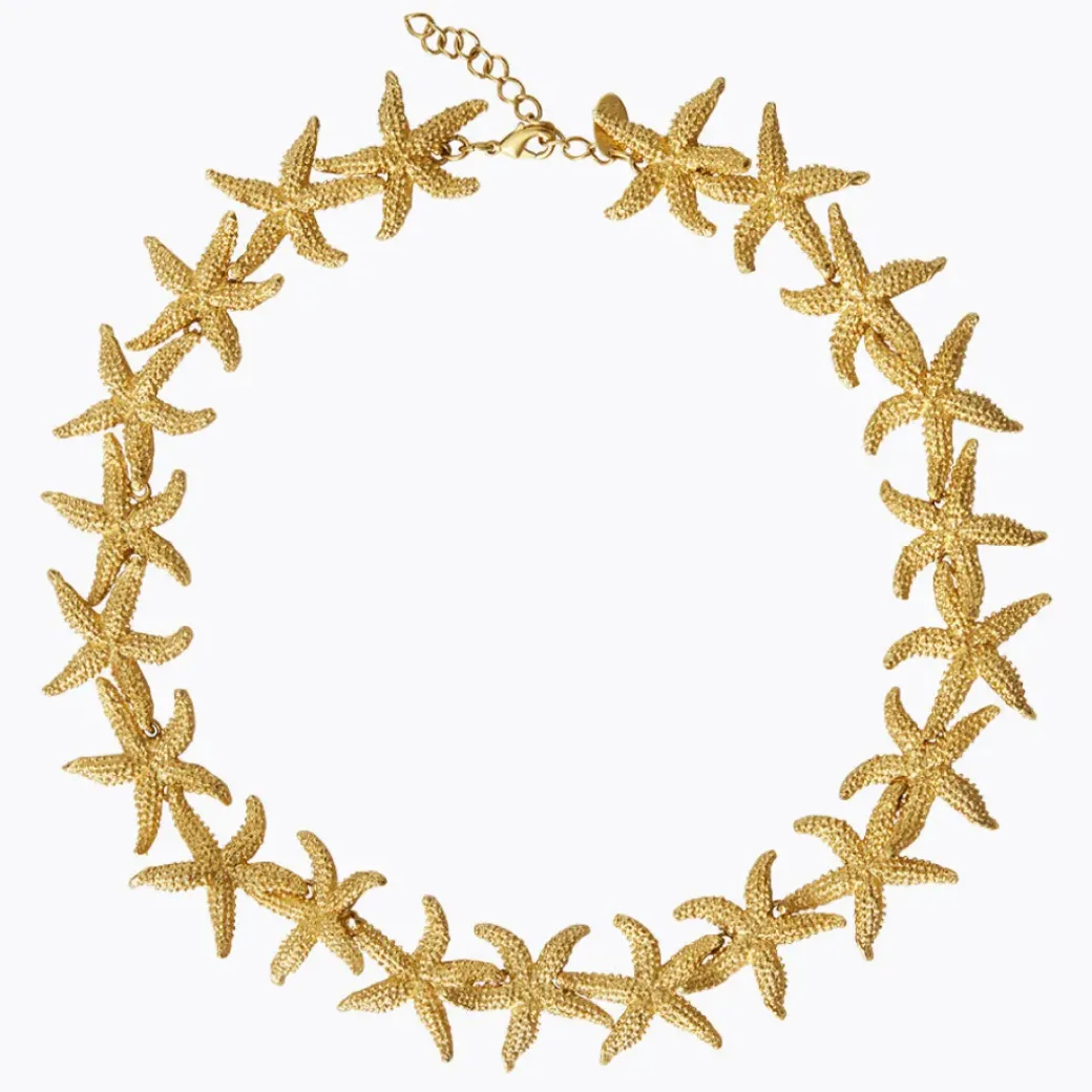 Sea Star Statement Necklace