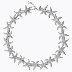Sea Star Statement Necklace