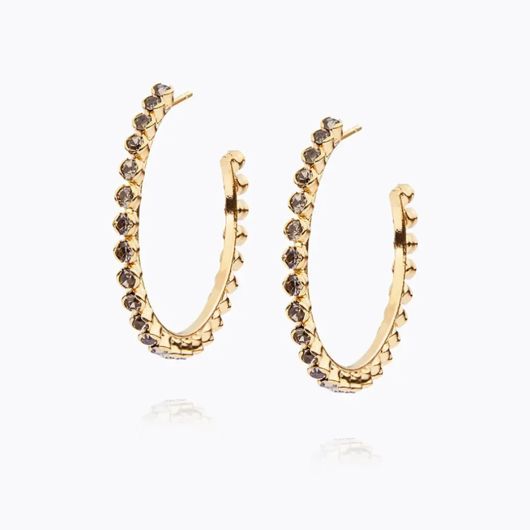 Siri Large Earrings