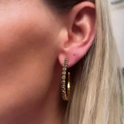 Siri Large Earrings