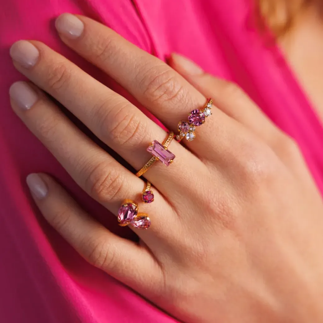 Stardust Ring