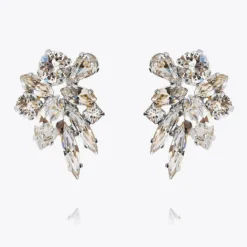 Talia Earcuffs/Crystal