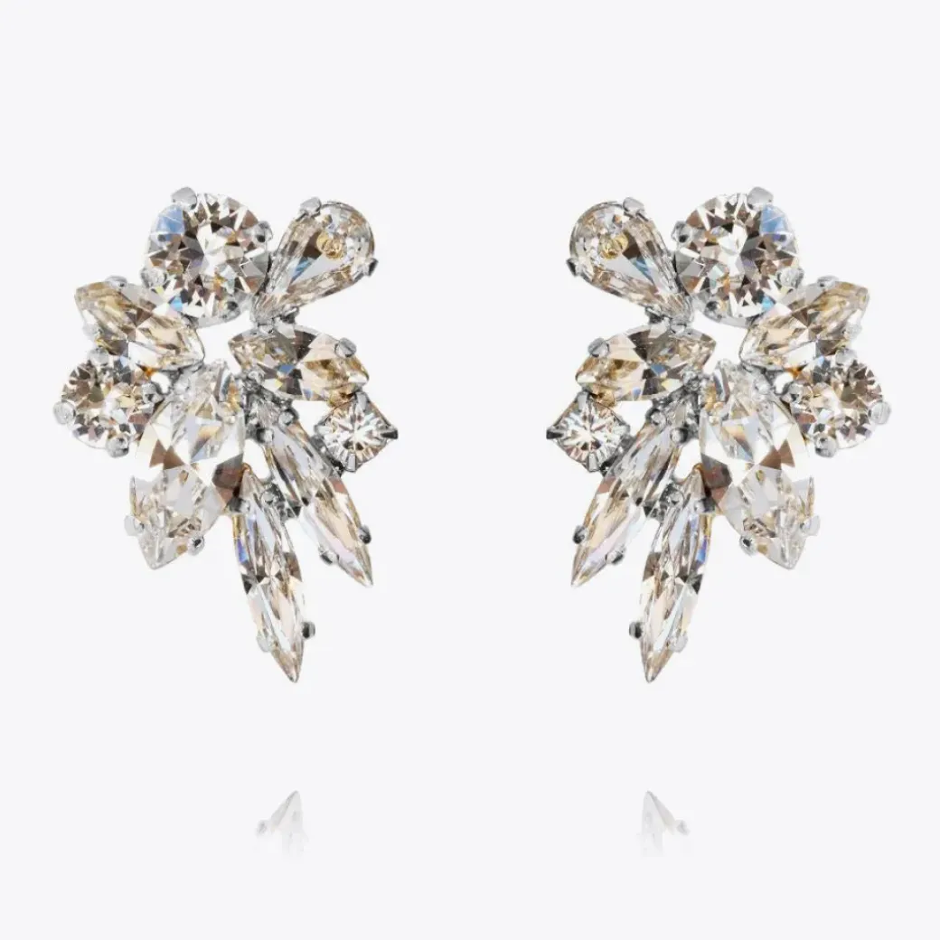 Talia Earcuffs/Crystal