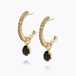 Tracy Loop Earrings