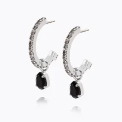 Tracy Loop Earrings