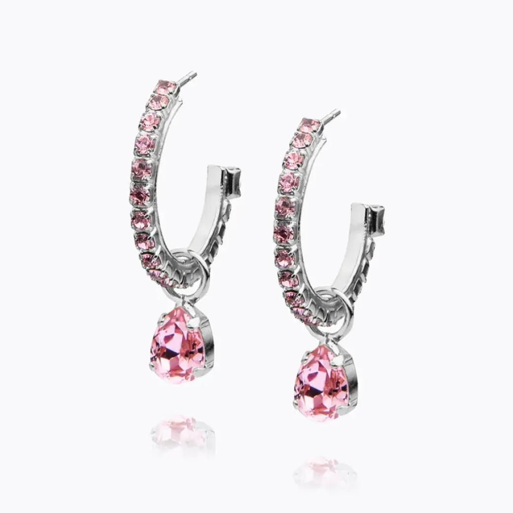 Tracy Loop Earrings