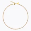 Zara Necklace/Crystal